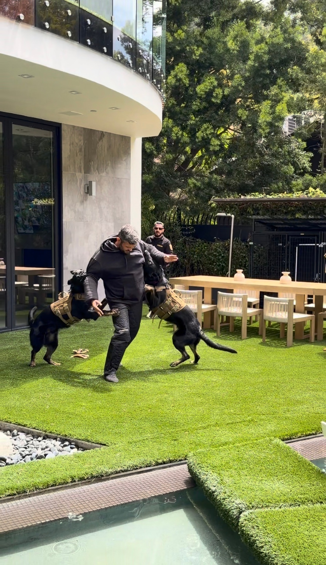 Protection Training